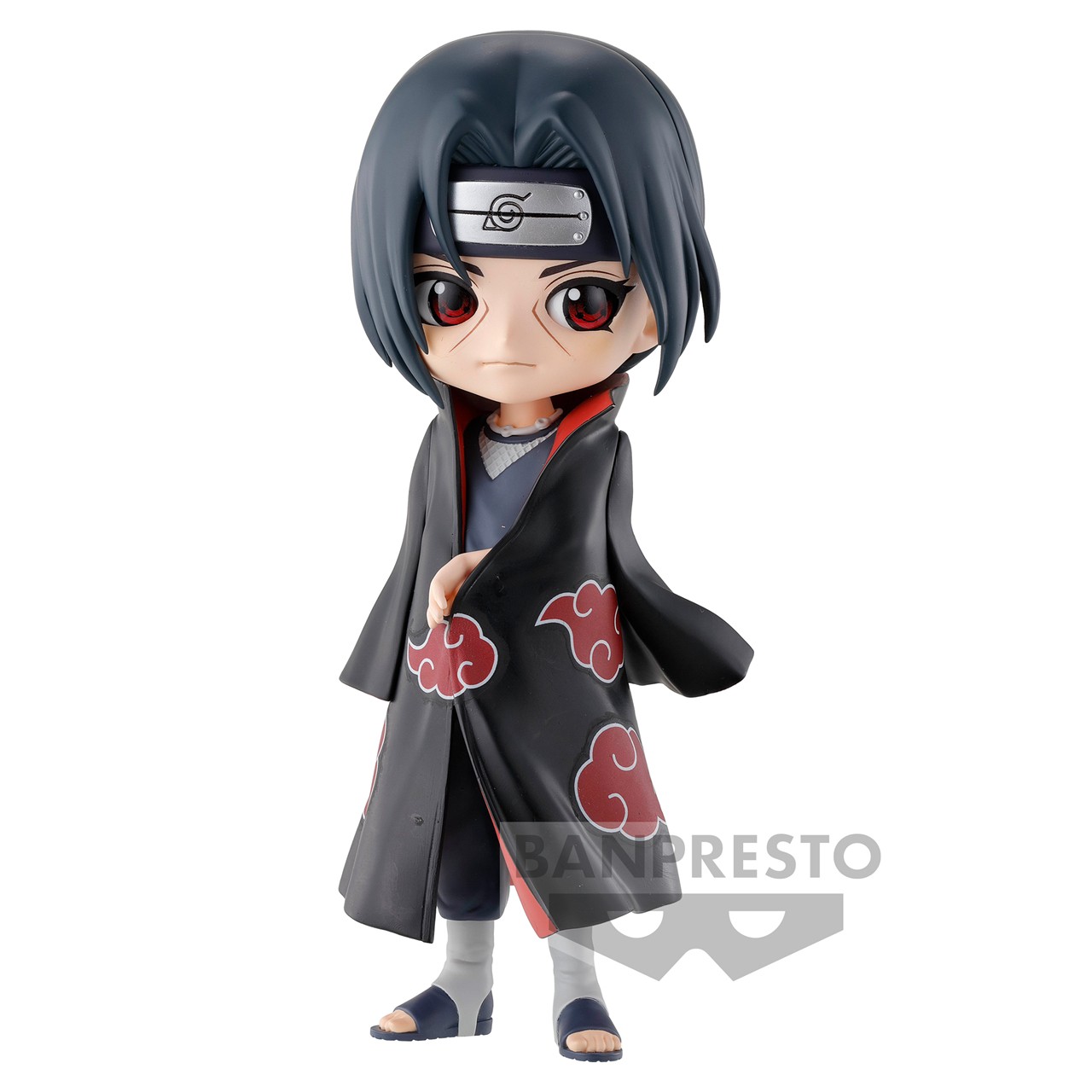 Pre-order : NARUTO SHIPPUDEN Q POSKET -UCHIHA ITACHI- (VER.A/B)
