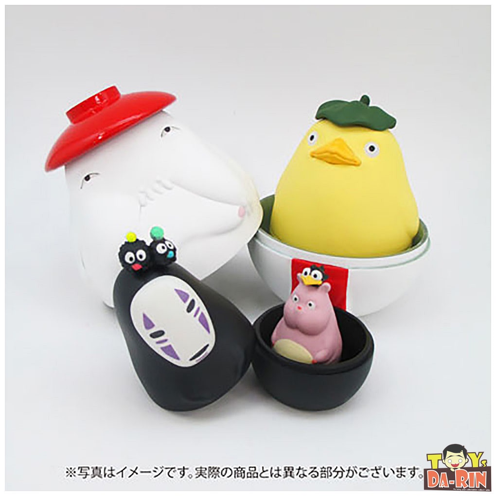 Spirited Away - Matryoshka