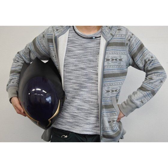 PRE-ORDER : FULL SCALE WORKS CODE GEASS LELOUCH OF THE REBELLION 1/1 SCALE ZERO MASK