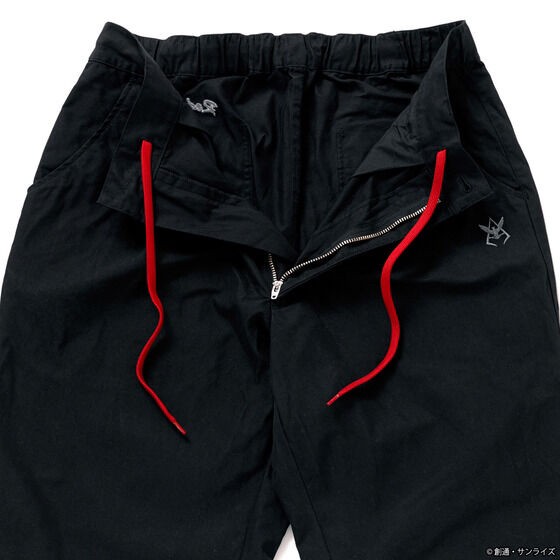 PRE-ORDER : STRICT-G MONT KEMMEL "Mobile Suit Gundam" Work Pants