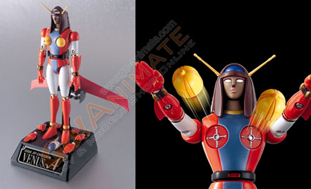 Soul Of Chogokin GX-12 Venus A by Bandai