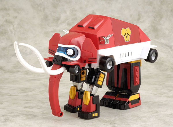 Brave Gokin 11 Sankan-Oh by CM’s Corporation