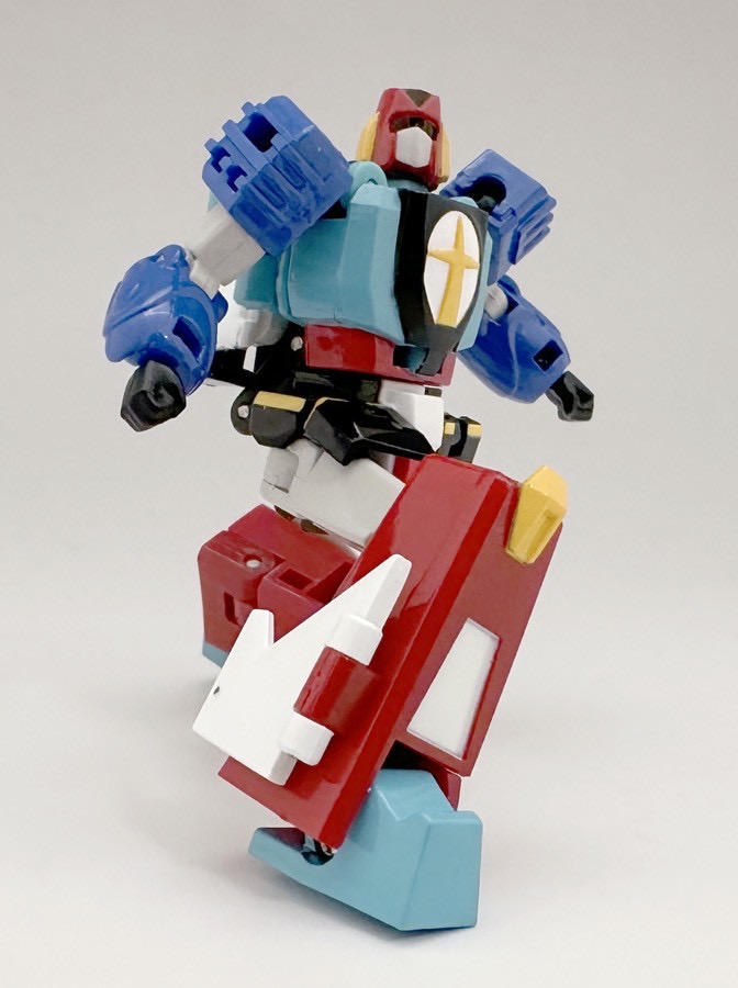 *ACGHK 2023 Event Exclusive* POSE+ Metal Series Sengoku Majin GoShogun (42th Anniversary Ver.) by AWAKEN STUDIO (Art Storm) (มีกล่องน้ำตาล) (สภาพใหม่เปิดเช็ค)