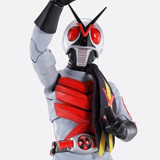PRE-ORDER : S.H.Figuarts (Shinkocchou Seihou) Kamen Rider X
