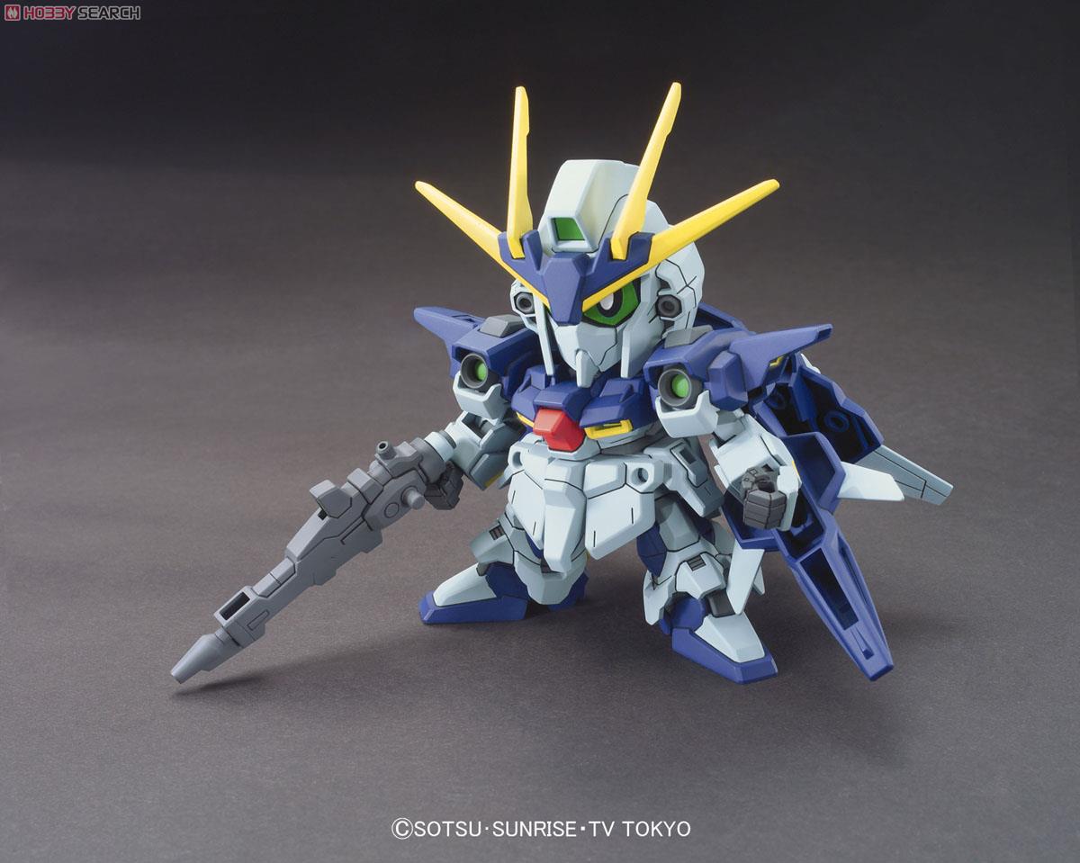 SD BB398 Lightning Gundam by Bandai