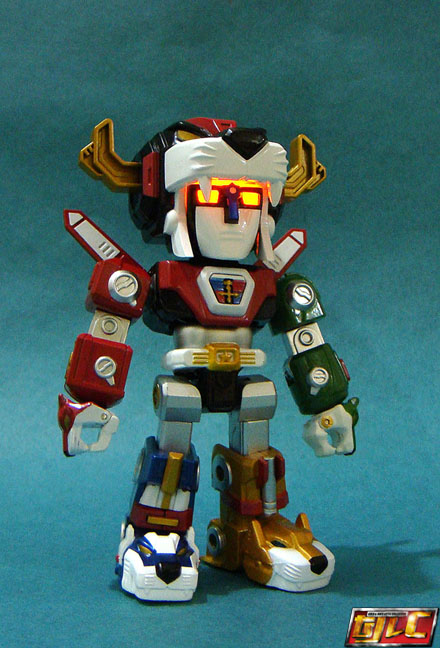 Dream-EX Diecast Series F-01 Goraion by First Gokin