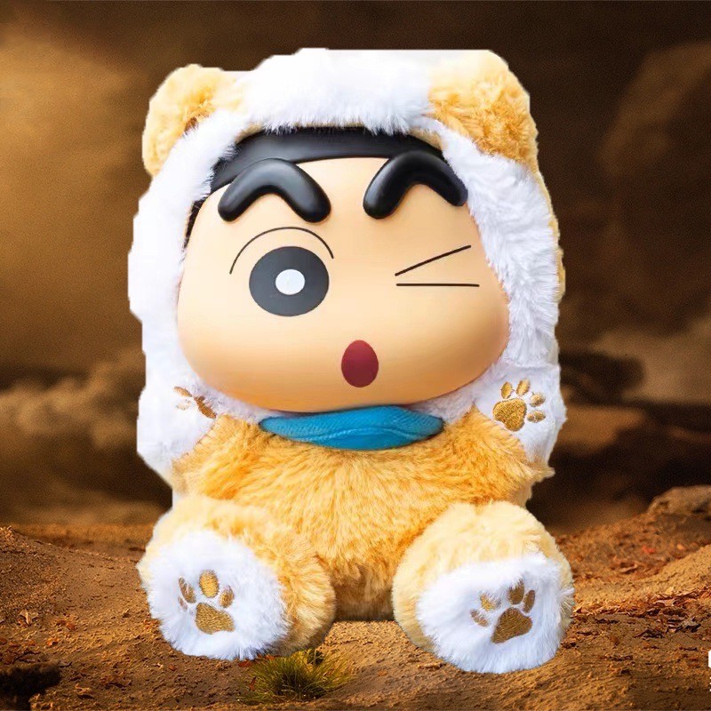 ตุ๊กตาชินจัง - Crayon Shinchan - Animal Vol.2 Plush Series by LDCX