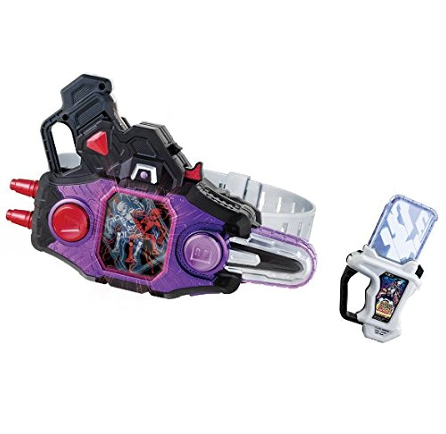 Masked Rider Ex-Aid - DX Buggle Driver by Bandai