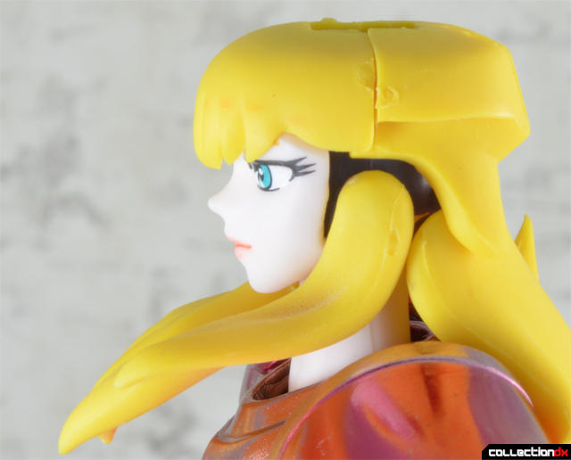 Saint Seiya Saint Cloth Myth Mermaid scale by Bandai