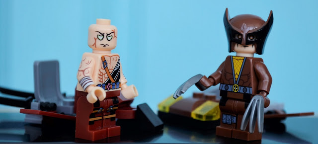 SY 600 Super Heroes Deadpool