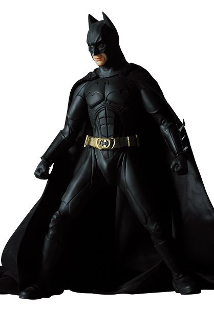 RAH No.243 Batman Begins 1/6 Scale by Medicom Toy