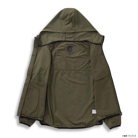 PRE-ORDER : STRICT-G "Mobile Suit Gundam The Witch from Mercury" Windbreaker
