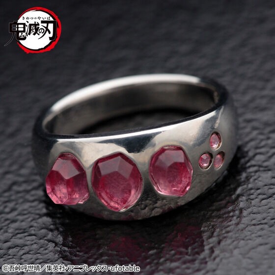 PRE-ORDER : Demon Slayer: Kimetsu no Yaiba Tengen Uzui Ring