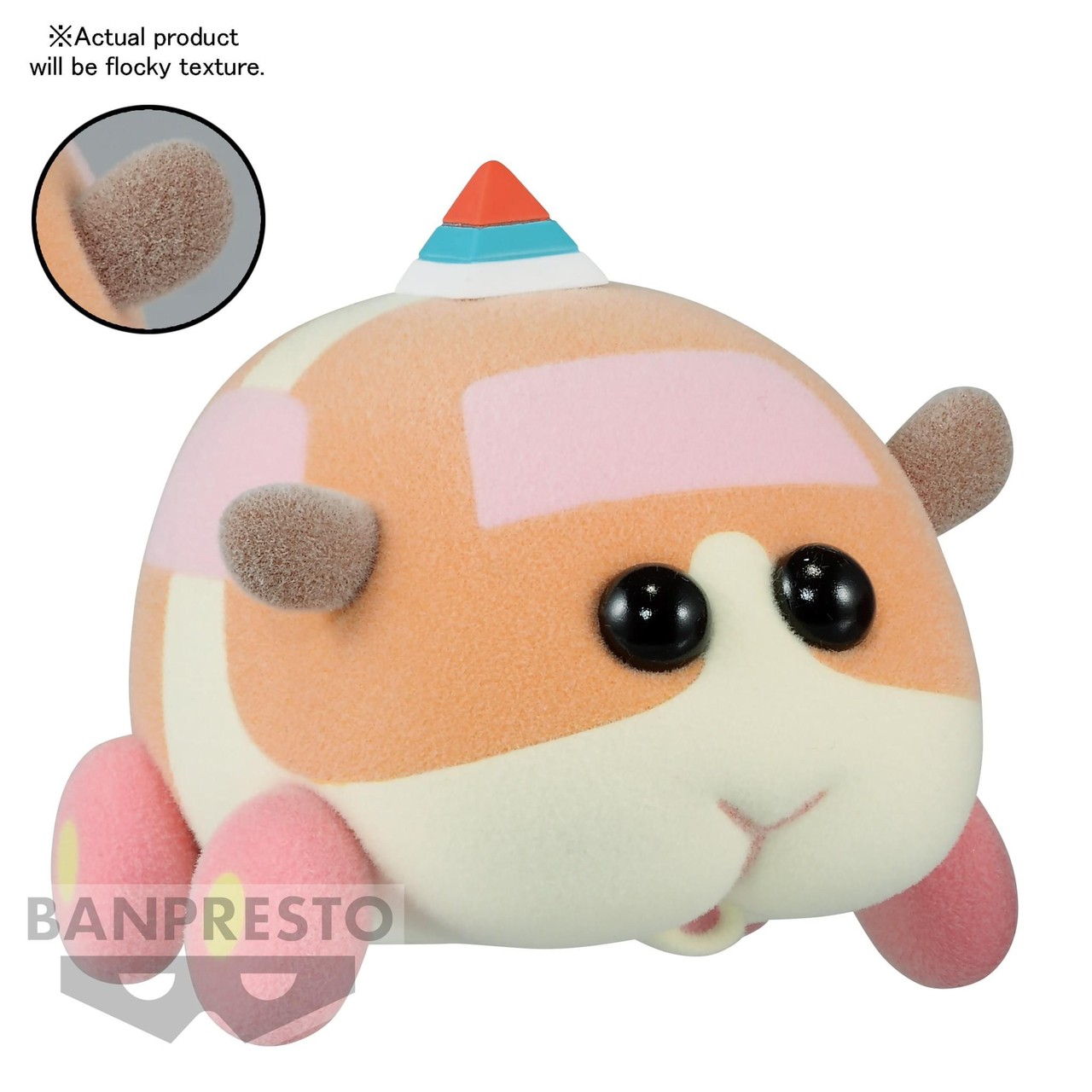 Pre-order : PUI PUI MOLCAR DRIVING SCHOOL FLUFFY PUFFY VOL.1 (A:STUDENT POTATO)(B:STUDENT TEDDY)