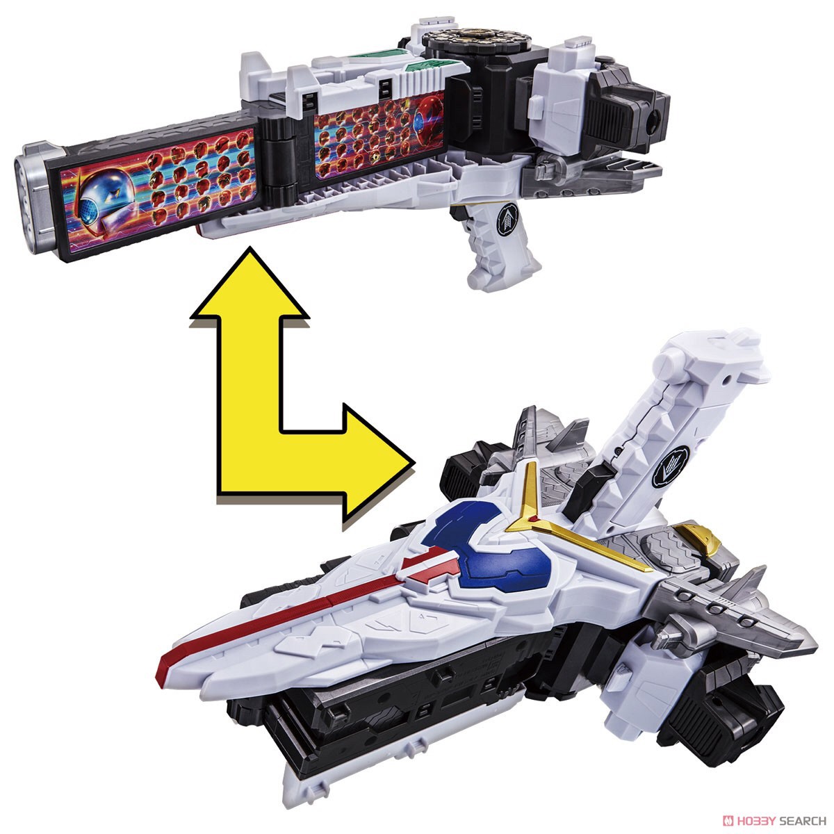 Kikai Sentai Zenkaiger - DX Zenryoku Zenkai Cannon by Bandai