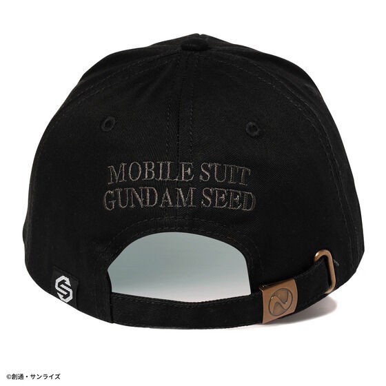PRE-ORDER : STRICT-G "Mobile Suit Gundam SEED" Cap
