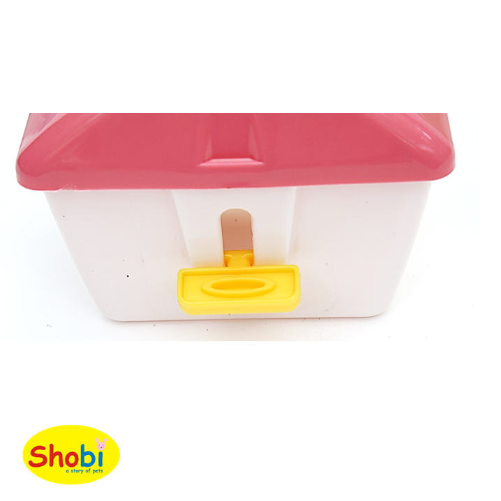 กรงหนูแฮม 2 ชั้น เบอร์ 5