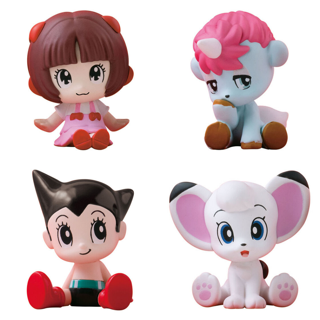 PRE-ORDER 2024.09 : Tezuka Osamu Characters SUWARASETAI 01