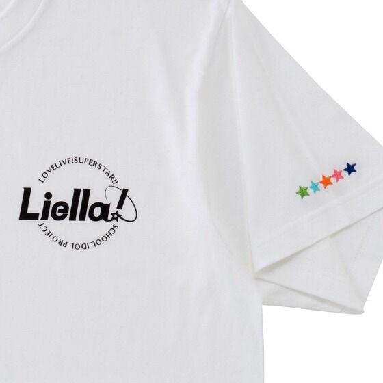PRE-ORDER : Love Live! Superstar!! Liella! One Point T-shirt