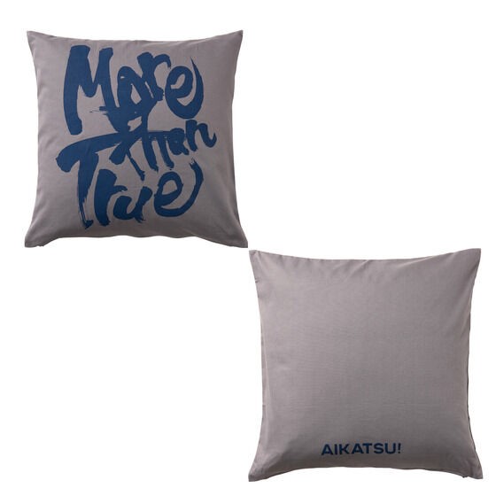 PRE-ORDER : Aikatsu! Style for Gentleman Cushion Cover