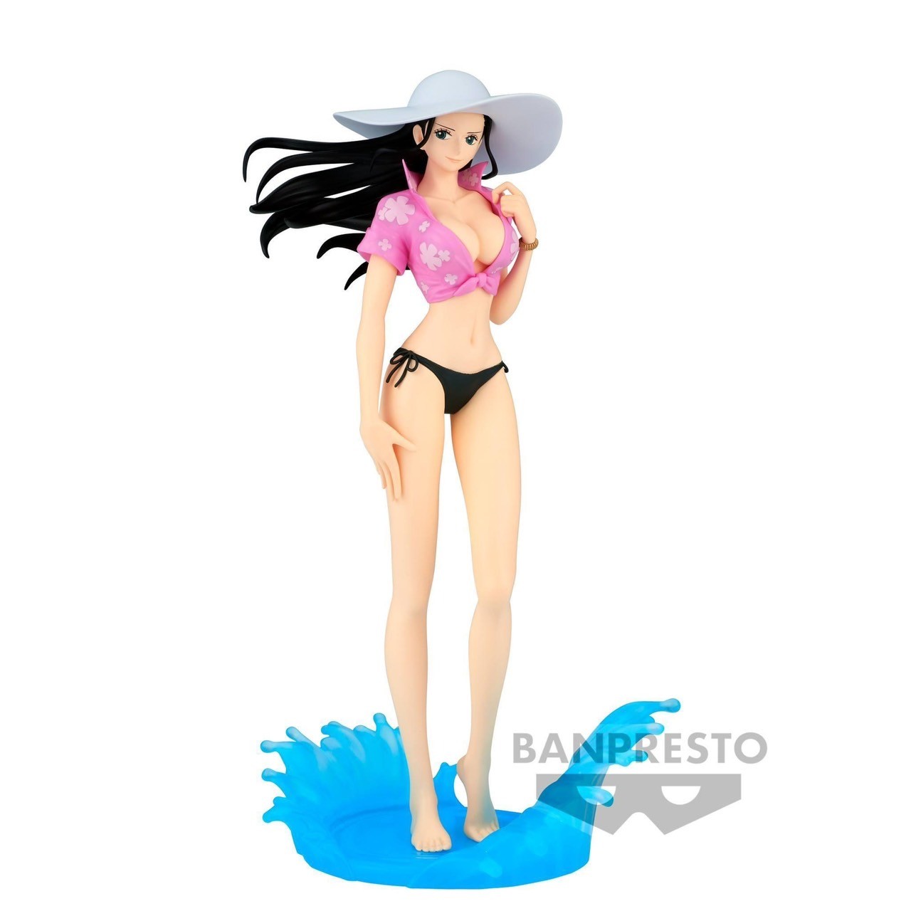 Pre-order : ONE PIECE GLITTER&GLAMOURS SPLASH STYLE -NICO ROBIN-