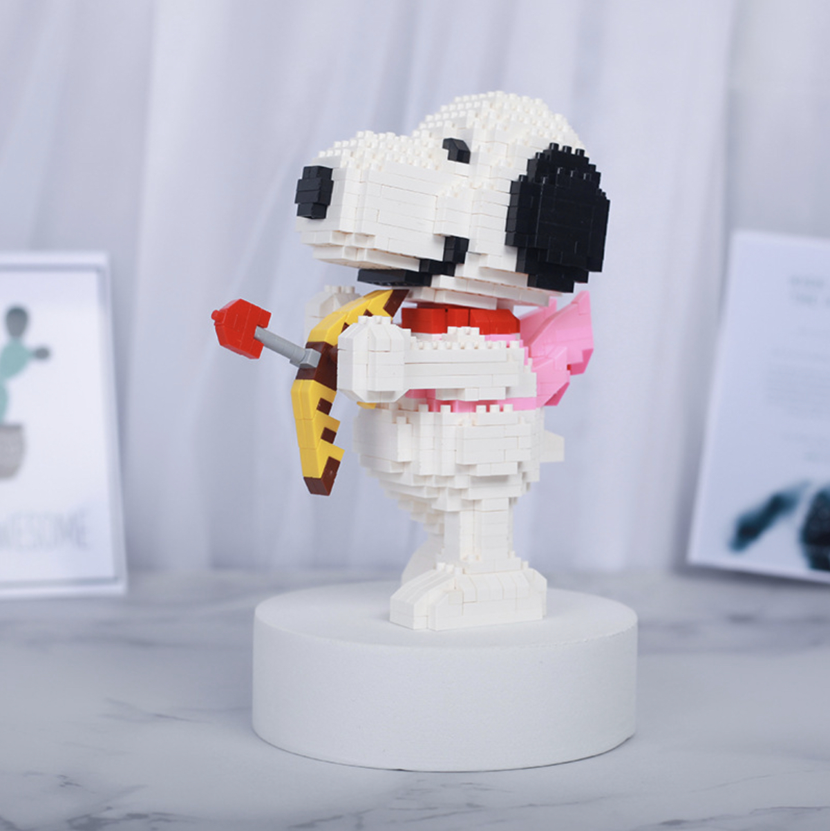 CLC 6664-6665, 6689-6690 Snoopy