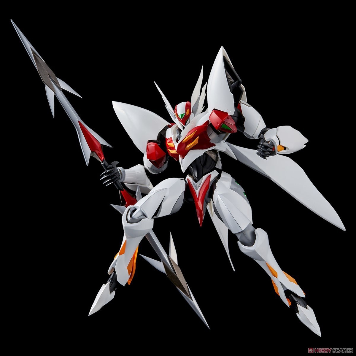หุ่นยนต์ RIOBOT Blaster Tekkaman Blade by Sentinel (Lot JP)