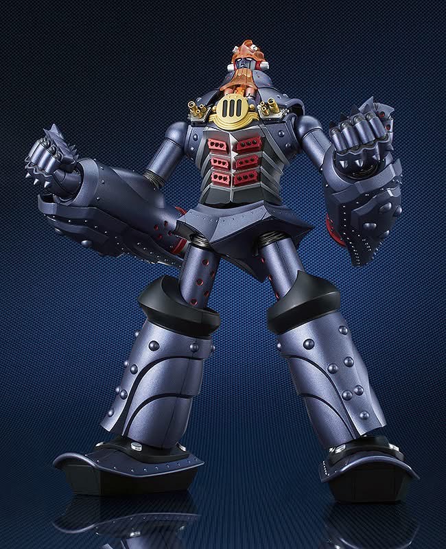 Pre-order : MODEROID Big O Plastic Model Kit by Good Smile Company (Reissue)