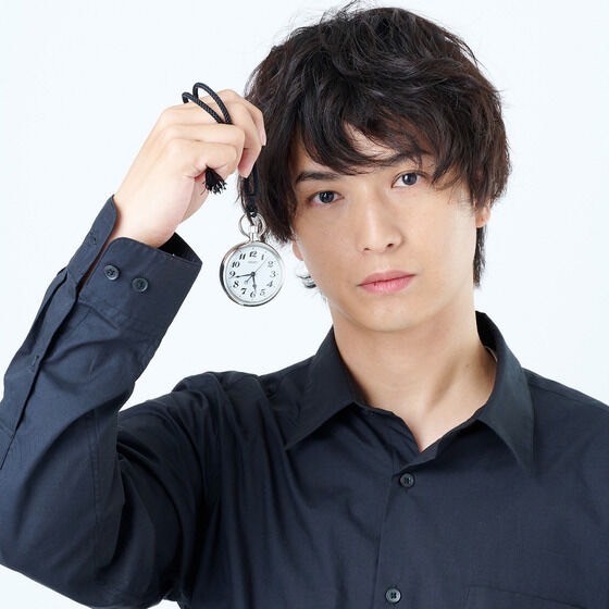 PRE-ORDER : Kamen Rider Den-O Sakurai Yuto's Pocket Watch
