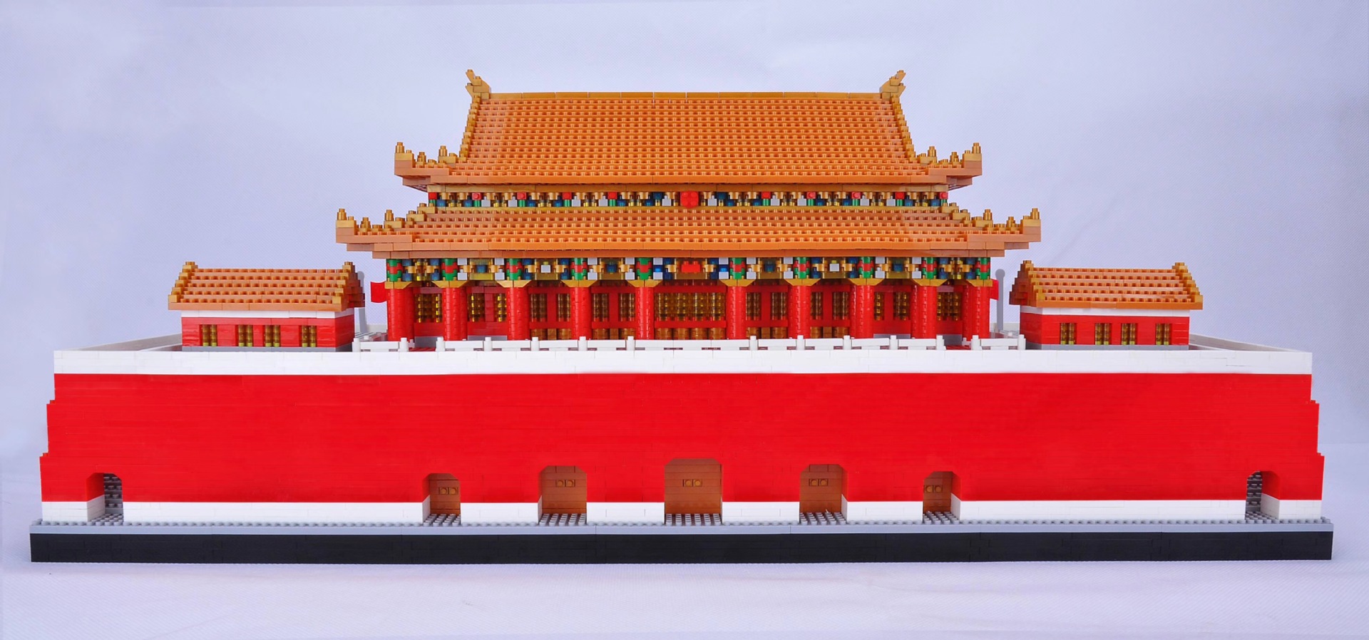 Yz 088-100,66525 - Chinese Ancient Building