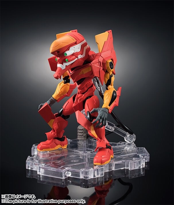Pre-order : NXEDGE STYLE [EVA UNIT] EVA-02 [TV VER.]