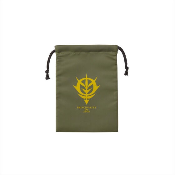 PRE-ORDER : Mobile Suit Gundam: Hathaway's Flash Travel Item Series Purse Set