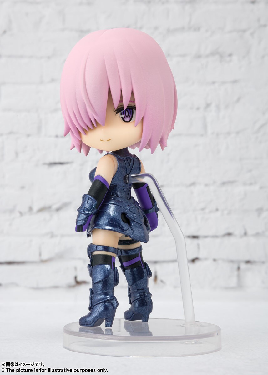 Pre-order : Figuarts mini Mash Kyrielight (Fate/Grand Order)