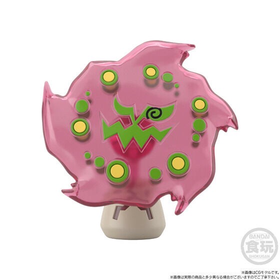 PRE-ORDER : Pokemon Scale World Sinnoh Roserade & Tritodon (Nishi no Umi) & Mikaruge & Togekiss