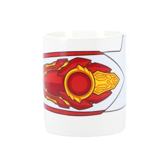 PRE-ORDER : Ultraman Mebius Ultraman Hikari Kizuna Pair Mug Cup