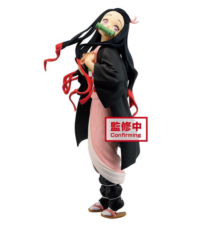 Pre-order : KIMETSU NO YAIBA GLITTER&GLAMOURS -NEZUKO KAMADO-