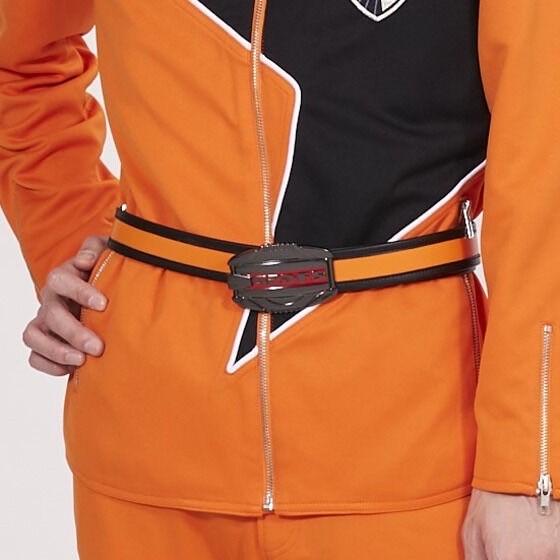 PRE-ORDER : Tokusou Sentai Dekaranger Fire Squad Belt
