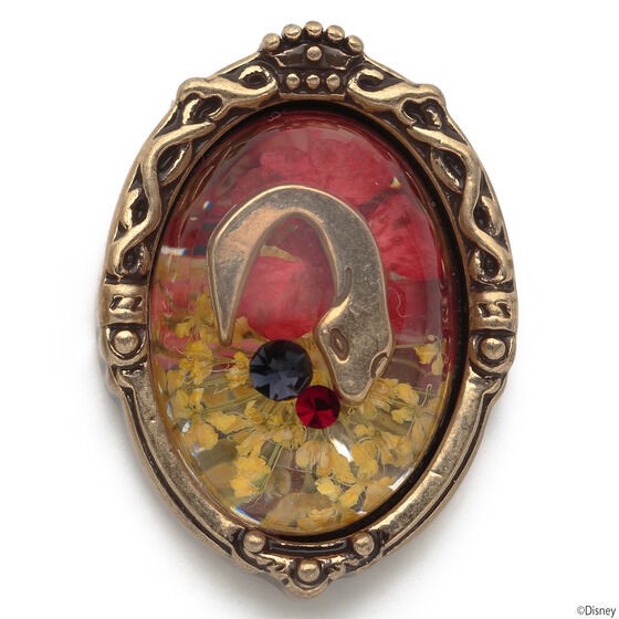 PRE-ORDER : Disney Twisted Wonderland Flower Accessory Earrings