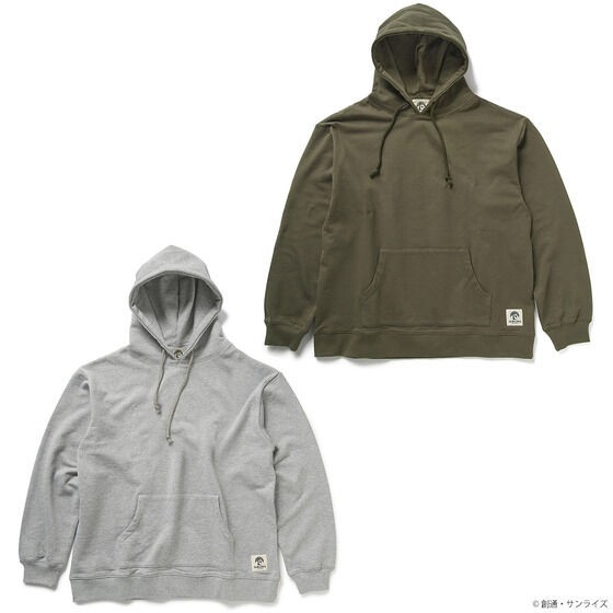 PRE-ORDER : STRICT-G JABURO "Mobile Suit Gundam" Hoodie