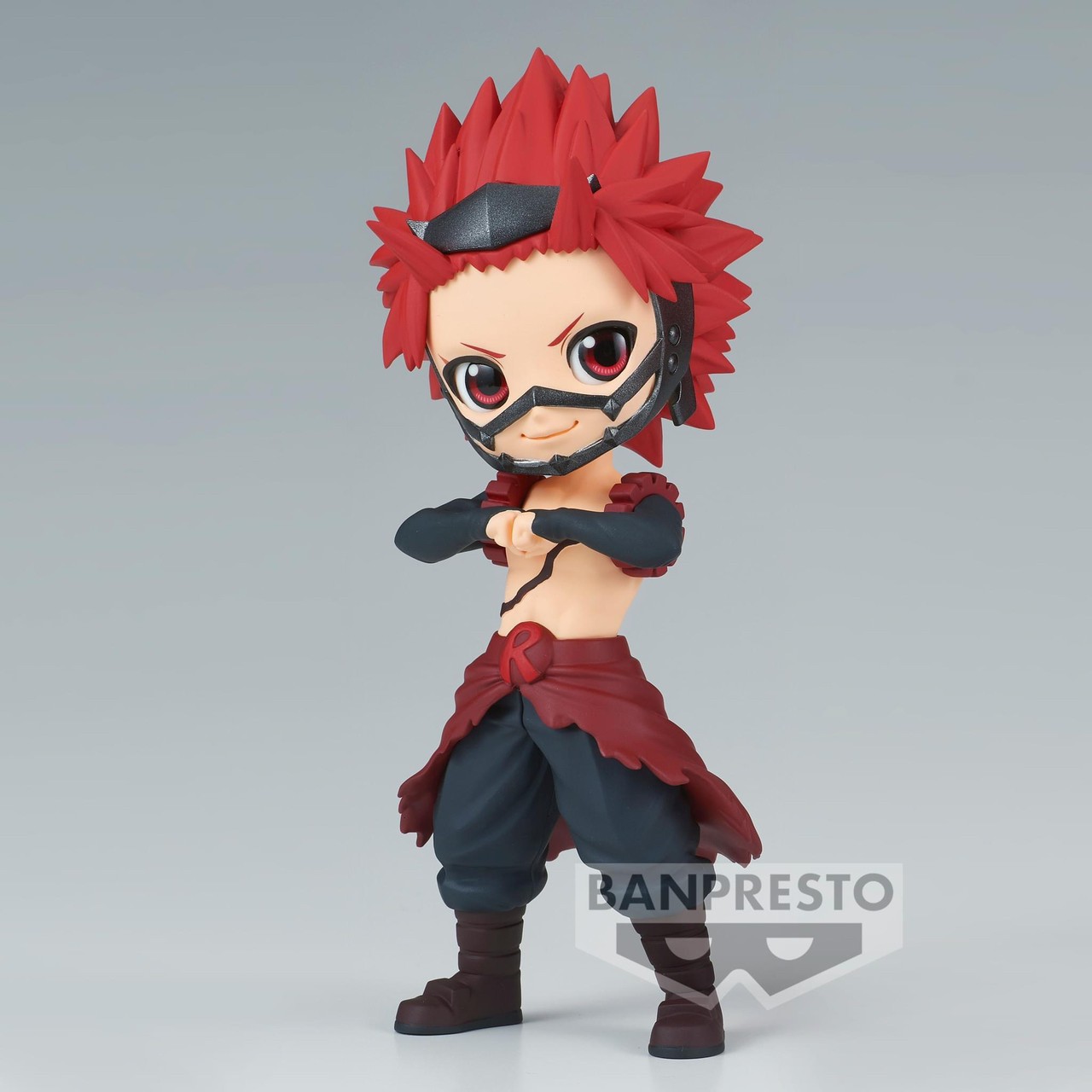 Pre-order : MY HERO ACADEMIA Q POSKET -EIJIRO KIRISHIMA- (VER.A/B)