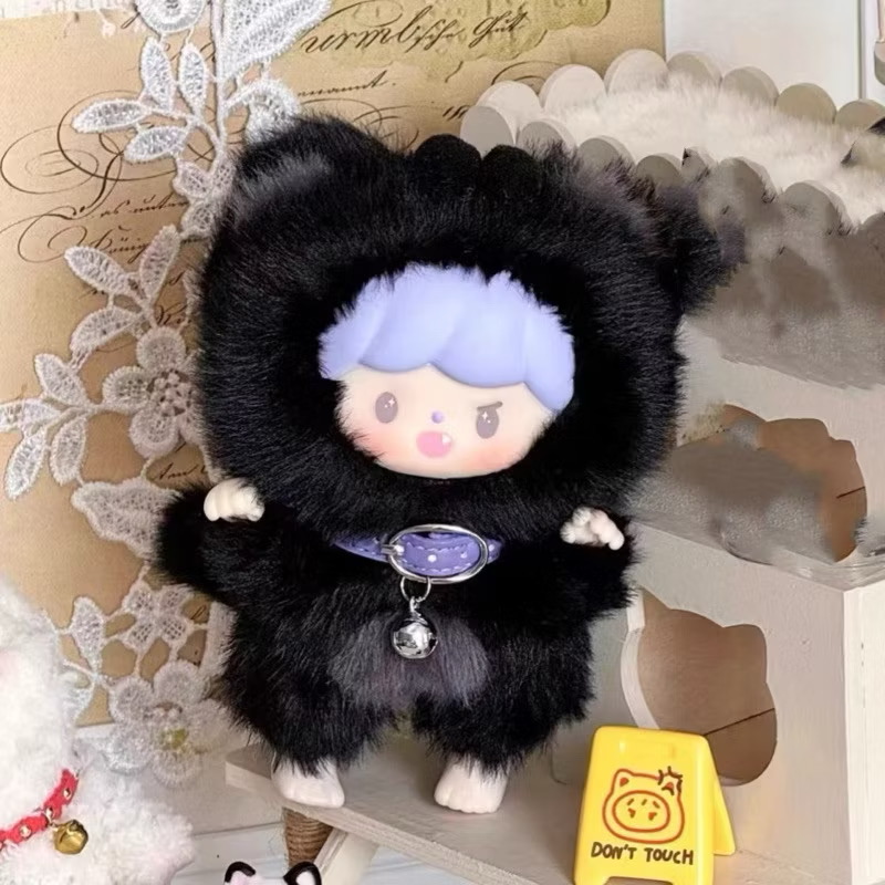 ตุ๊กตาพวงกุญแจ Zzoton My Little Cat Plush Series by Finding Unicorn