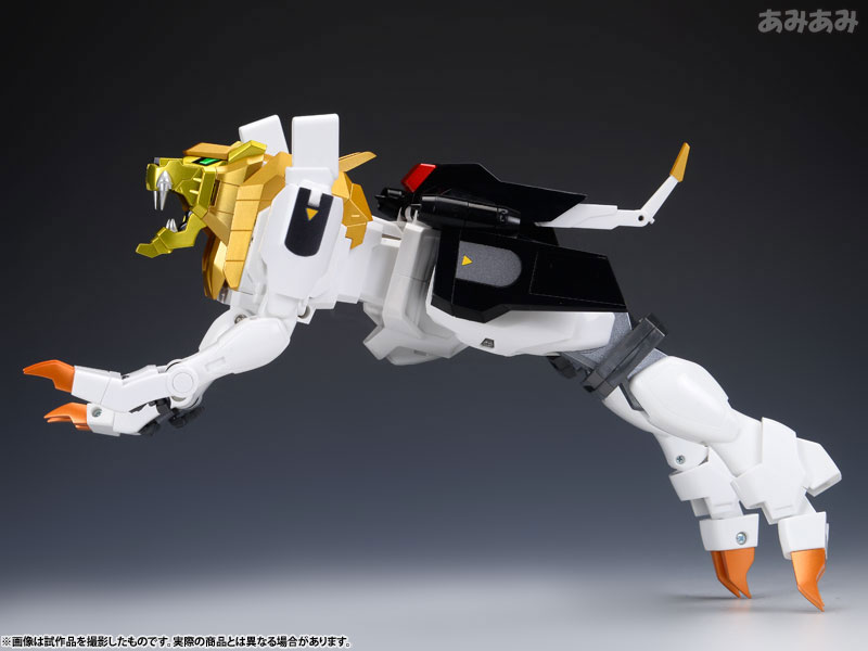 Soul Of Chogokin GX-68 Gaogaigar by Bandai