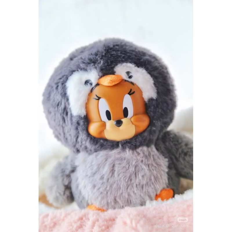 ตุ๊กตา Tom & Jerry in Animal Costume Plush Series by Soap Studio