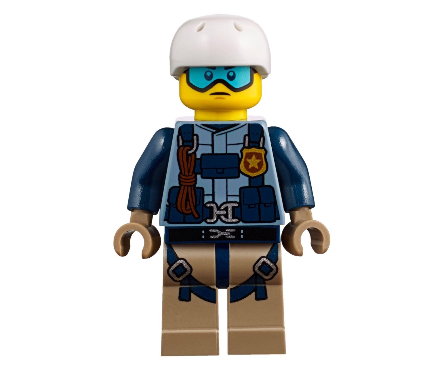 Lepin 02089 Mountain Arrest 339pcs