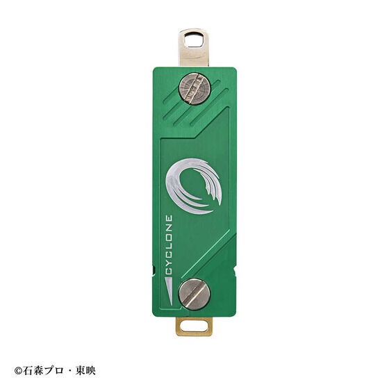 PRE-ORDER : Kamen Rider W Key Item GAIAMEMORY CYCLONEMEMORY / JOKER