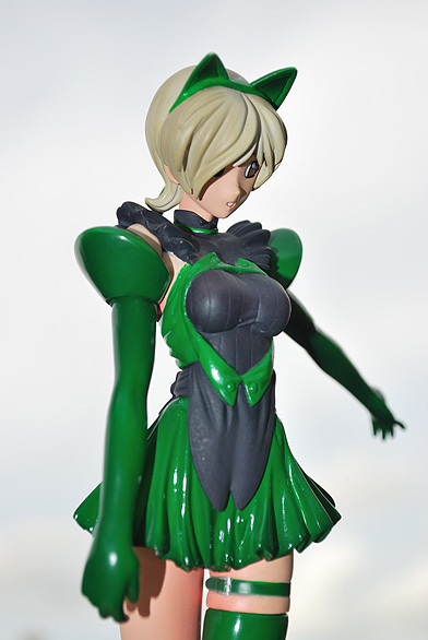 Mon-sieur Bome Collection 6 - Kirasaki Sai Green Ver by Kaiyodo