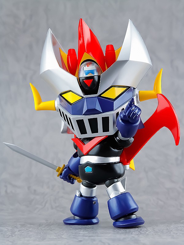 Pre-order : Nendoroid Mazinger / Great Mazinger by ACTION TOYS x Good Smile Company