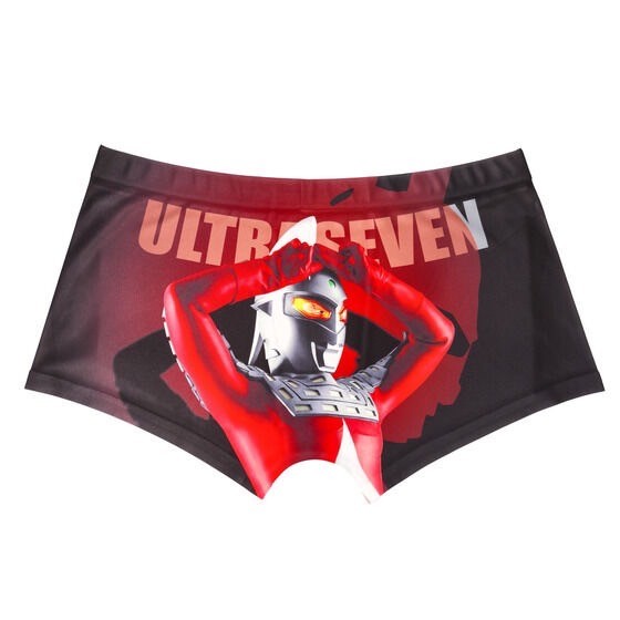 PRE-ORDER : Ultraman Series Boxer Shorts Collection Third Edition