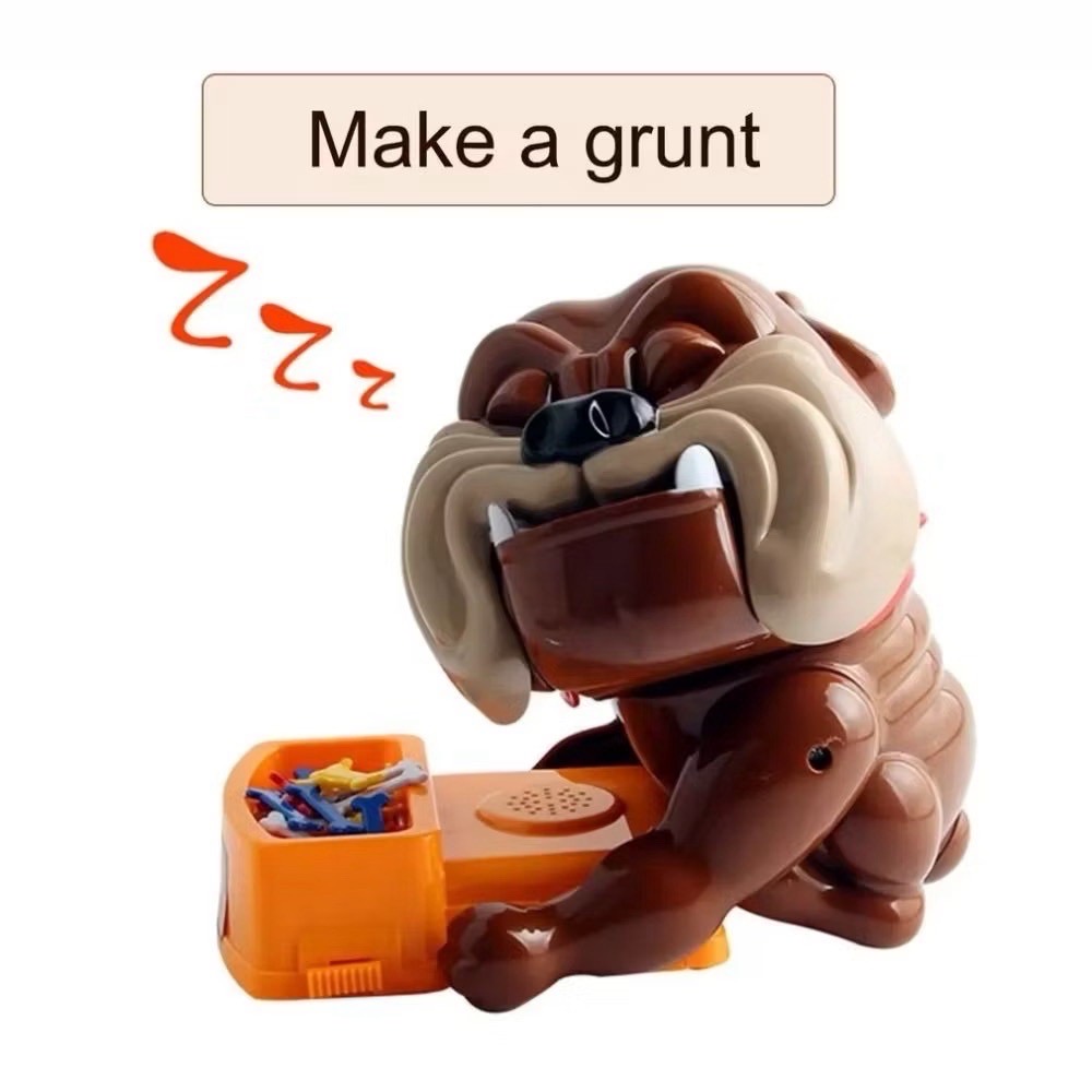 เกมส์น้องหมาหวงกระดูก Bad dog