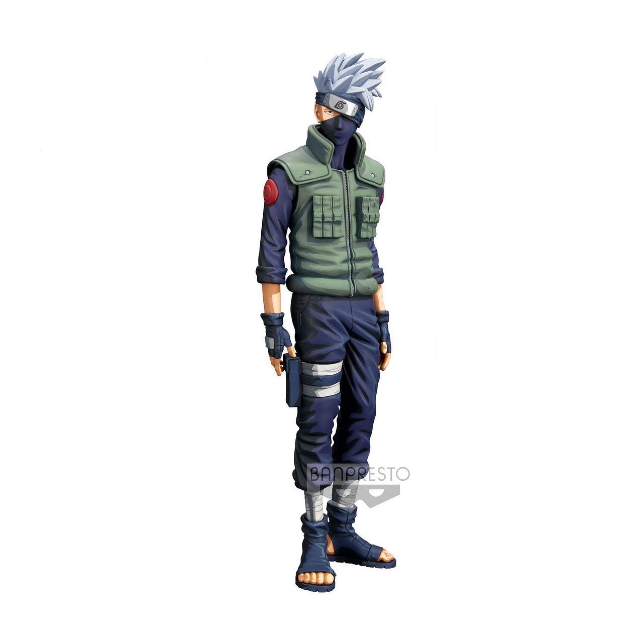 Pre-order : NARUTO SHIPPUDEN GRANDISTA HATAKE KAKASHI [MANGA DIMENSIONS]